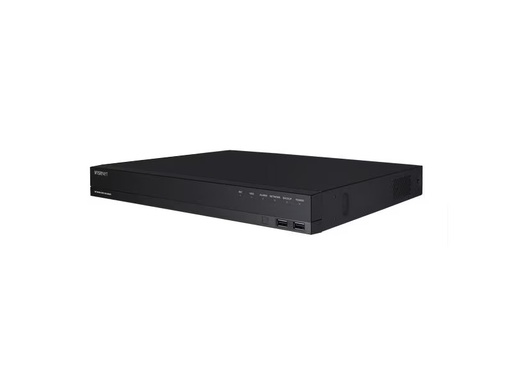 [90316817 1625600] Hanwha Vision Netzwerkrekorder ARN-1610S 16 Kanal ohne HDD