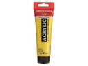Amsterdam Acrylfarbe Standard 275 Primärgelb halbdeckend, 120 ml