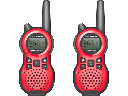 [90316831 1615792] Albrecht Funkgerät Tectalk Easy 3