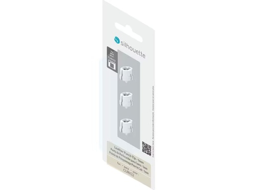[90316863 1615661] Silhouette Zubehör Stanzwerkzeugtips Curio 2, 1 mm, 3 Stück