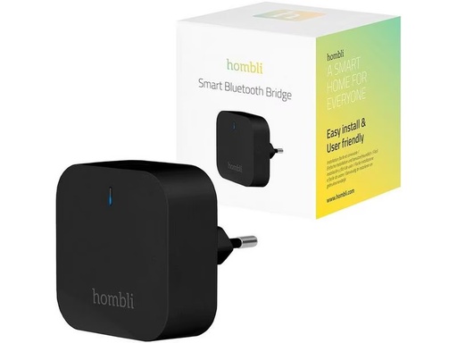 [90316911 1615316] hombli Bluetooth Bridge, Schwarz