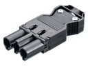 Bachmann GST18i3 Gerätestecker mit Zugentlastung