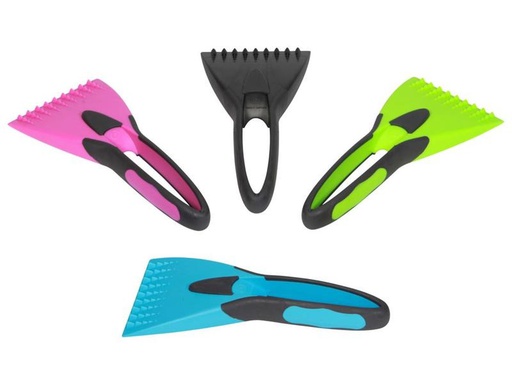[90316927 1622370] Edi Clean Eiskratzer Max4Car 2K, mehrfarbig assortiert