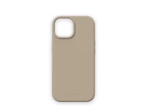 [90316946 1600269] Ideal of Sweden Back Cover Silicone iPhone 15 Beige