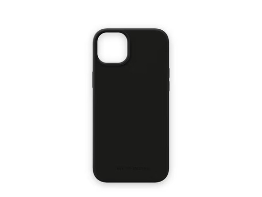 [90316959 1600266] Ideal of Sweden Back Cover Silicone iPhone 15 Plus Schwarz