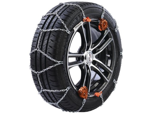 [90316964 1283775] Weissenfels Stahlschneekette Attiwa Clack &amp; Go 11
