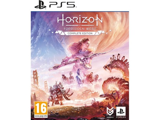 [90317010 1625430] Sony Horizon Forbidden West Complete Edition