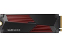 Samsung SSD 990 PRO Heatsink M.2 2280 NVMe 4000 GB