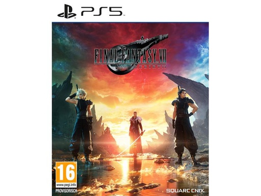 [90317018 1626947] Square Enix Final Fantasy VII Rebirth