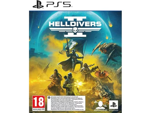 [90317045 1625431] Sony Helldivers 2