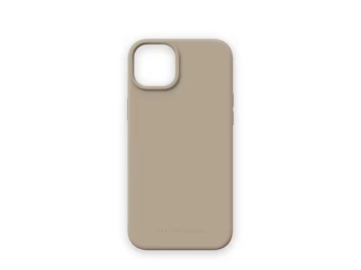 [90317068 1600270] Ideal of Sweden Back Cover Silicone iPhone 15 Plus Beige