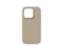 Ideal of Sweden Back Cover Silicone iPhone 15 Pro Beige
