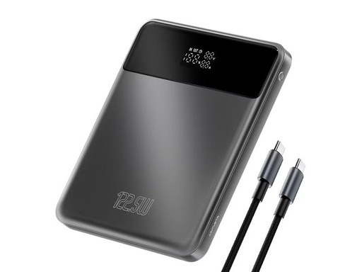 [90317087 1616890] 4smarts Powerbank Slim 20000 mAh
