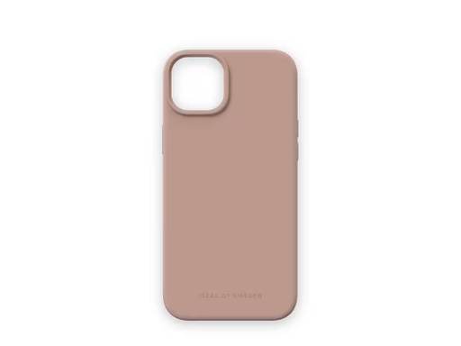 [90317151 1600274] Ideal of Sweden Back Cover Silicone iPhone 15 Plus Blush Pink