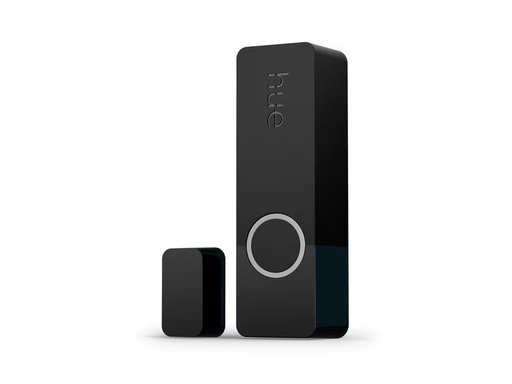 [90317186 1613752] Philips Hue Secure Kontaktsensor, Schwarz