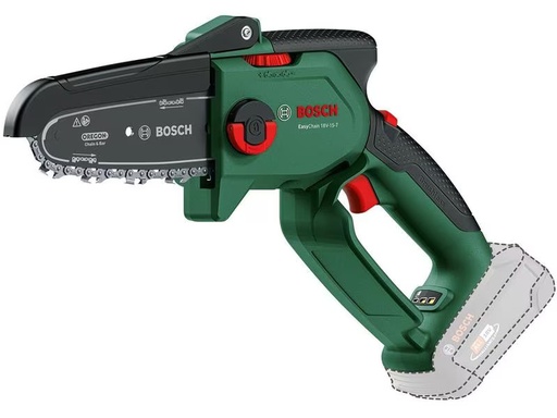 [90317199 1520778] Bosch Akku-Kettensäge EasyChain 18 V-15-7, Solo