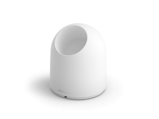 [90317203 1613757] Philips Hue Secure Standfuss, Weiss