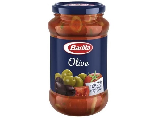 [90317231 1614299] Barilla Pastasauce Sugo Olive 400 g