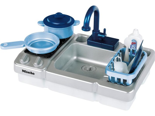 [90317251 1530496] Klein-Toys Reinigungs-Spielzeug Miele Spüle