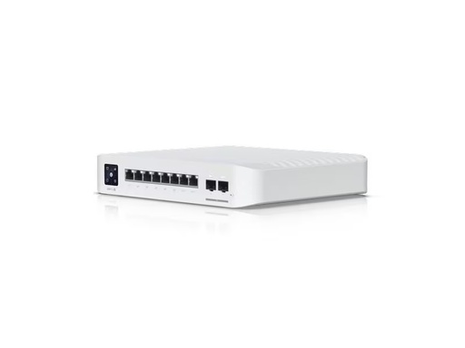 [90317284 1627859] Ubiquiti PoE+ Switch UniFi USW-PRO-8-POE 10 Port