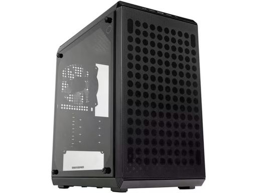 [90317360 1624707] Cooler Master PC-Gehäuse Q300L V2 Schwarz