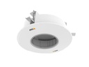 Axis Einbaugehäuse T94P01L Weiss 1 Stück