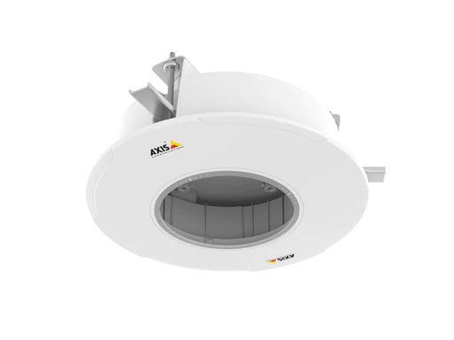 [90005155 677555] Axis Einbaugehäuse T94P01L Weiss 1 Stück