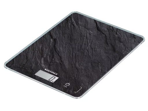 [90317387 1627460] Soehnle Küchenwaage Page Compact 300 Schwarz