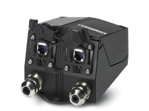 [90317420 1626757] Phoenix Contact Anschlussbox VS-TO-RO-MCBK-F1418 Schwarz 1 Stück