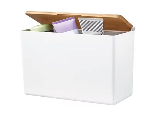 [90317431 1620620] tesa Baboo Aufbewahrungsbox XL, Weiss