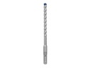 Bosch Professional Hammerbohrer EXPERT SDS plus-7X, 8 x 100 x 165 mm