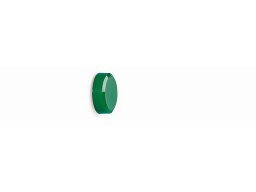 [90000494 609108] Maul Haftmagnet MAULpro 20 x Ø 20 mm Grün, 20 Stück