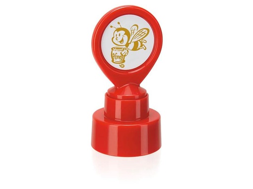 [90051775 1142345] Colop Stempel Motivation fleissige Biene
