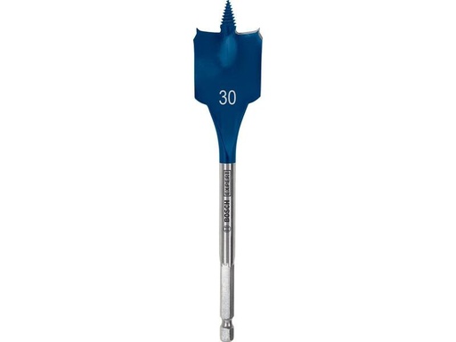 [90317482 1603991] Bosch Professional Flachfräsbohrer EXPERT Self Cut Speed, 30 x 152 mm