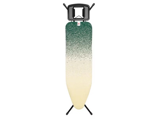 [90317484 1626407] Brabantia Bügeltisch mit Dampfbügeleisenablage New Dawn