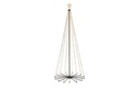 STT Dekolicht Cone Tree, 700 LEDs, 240 cm, Schwarz