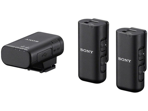 [90317510 1628855] Sony Mikrofon ECM W3