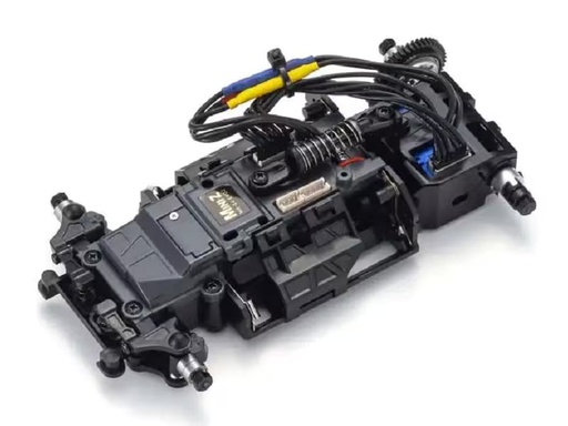 [90317513 1624394] Kyosho Mini-Z Racer Chassis MR-04 EVO2 W-MM 5600 kV, RWD, 1:27