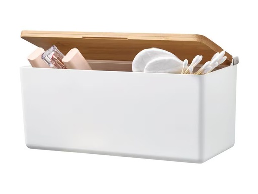 [90317542 1620618] tesa Baboo Aufbewahrungsbox M, Weiss