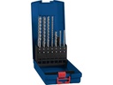 Bosch Professional Hammerbohrer-Set Expert SDS plus, 7-teilig