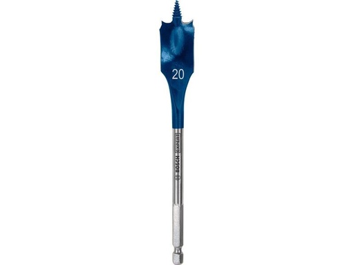 [90317552 1603983] Bosch Professional Flachfräsbohrer EXPERT Self Cut Speed, 20 x 152 mm