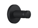 tesa Haken Moon Black, Schwarz