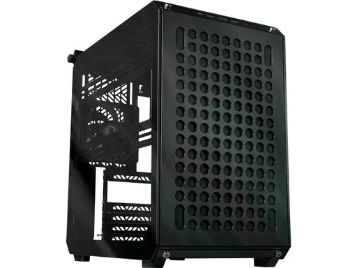 [90317610 1624705] Cooler Master PC-Gehäuse Qube 500 Flatpack Schwarz