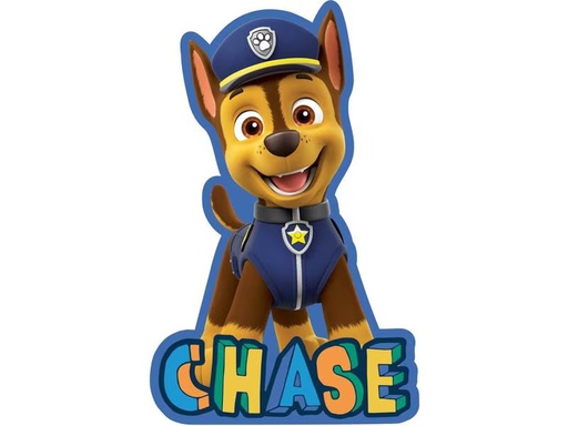 [90317626 1617733] Herding Kissen Paw Patrol Chase 24 x 33 cm, Blau