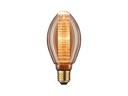 Paulmann Lampe Vintage Birne 4 W (21 W) E27 Ringmuster