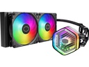 Cooler Master Wasserkühlung MasterLiquid 240 Atmos