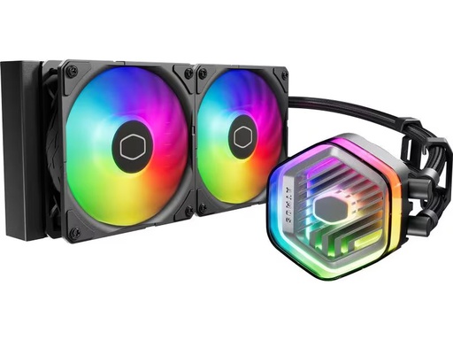 [90317635 1624708] Cooler Master Wasserkühlung MasterLiquid 240 Atmos