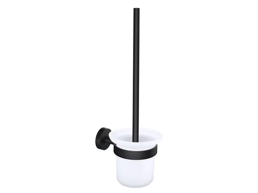 [90317643 1620622] tesa Moon Black WC-Set, Schwarz