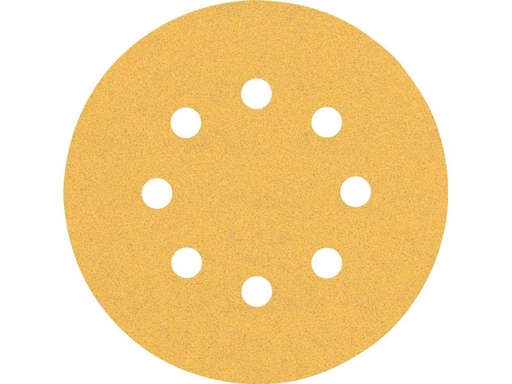 [90317648 1604122] Bosch Professional Schleifpapier EXPERT C470, 125 mm, G 100, 5-tlg.