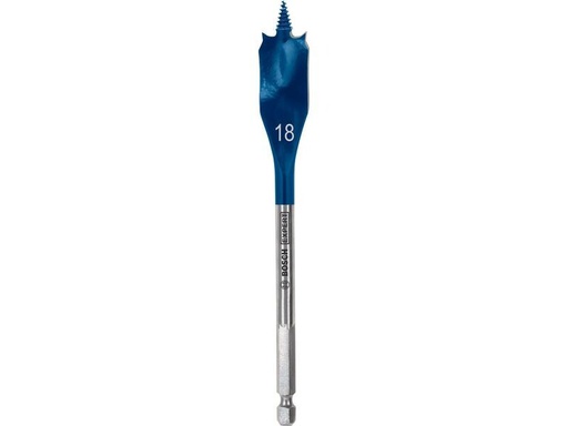 [90317670 1603986] Bosch Professional Flachfräsbohrer EXPERT Self Cut Speed, 18 x 152 mm